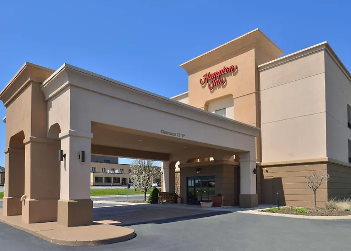 Hampton Inn Clarion