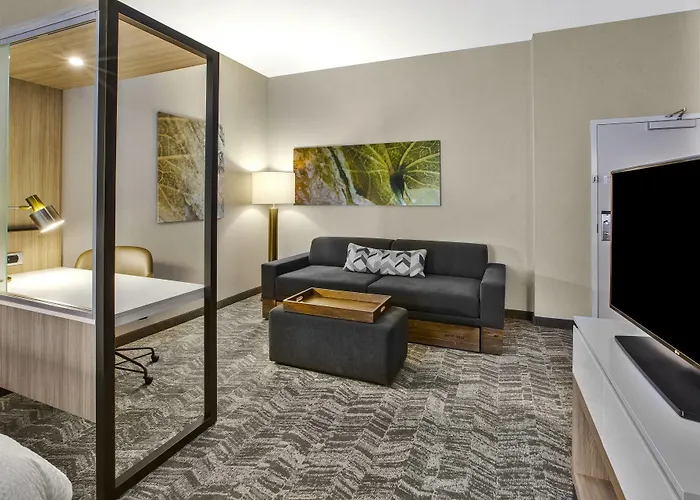 Springhill Suites By Marriott Pittsburgh Butler/Centre City