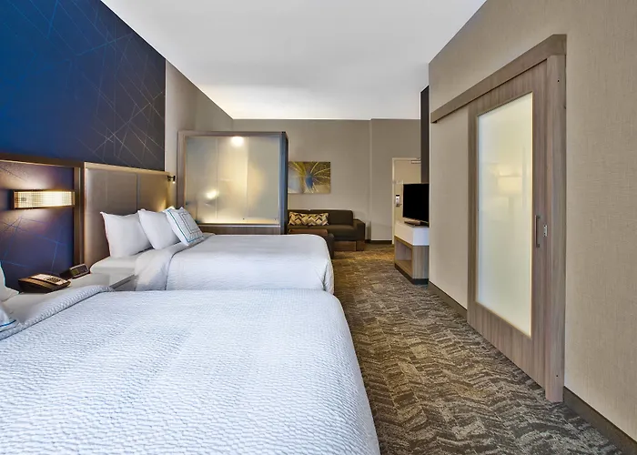 Springhill Suites By Marriott Pittsburgh Butler/Centre City