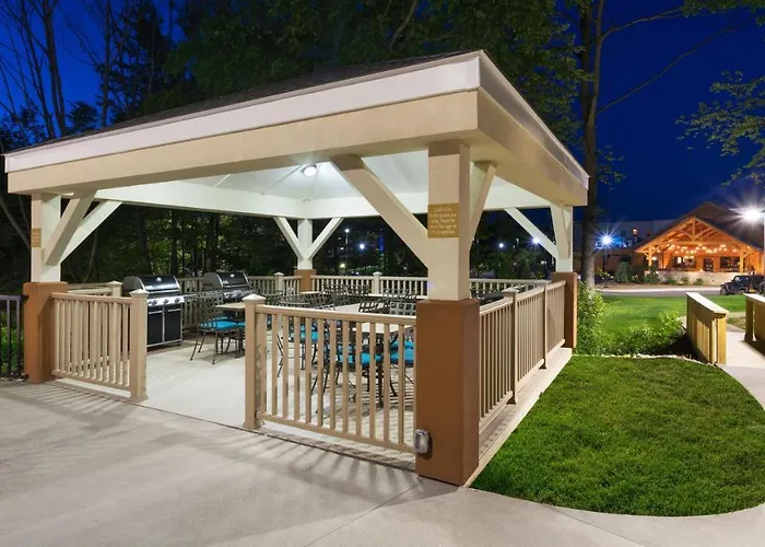 Candlewood Suites Grove City - Outlet Center By Ihg